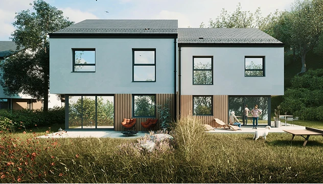 Sonnendomizil - Viktring Residential