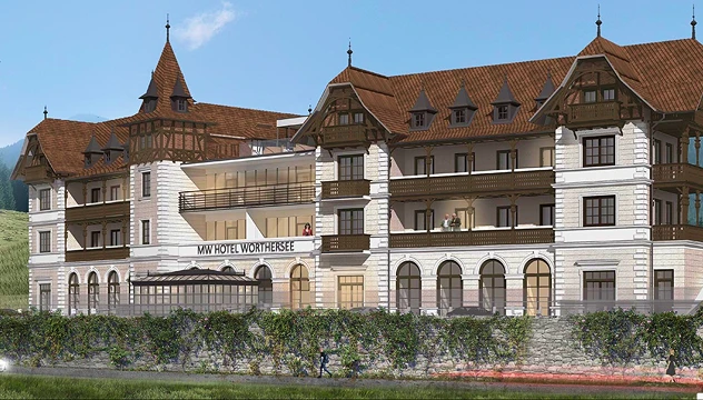 MW Hotel - Wörthersee Hospitality